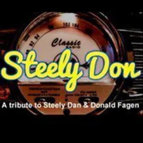 Steely Don live at The Warehouse Arts Centre, Southport
