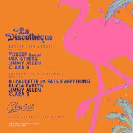 La Discotheque x Gloria's at Gloria's Liverpool
