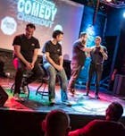 The Shoe Cake Comedy Club : CHRISTMAS SPECIAL - Stockton On Tees