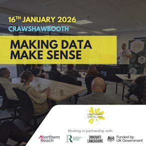 Making Data Make Sense