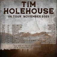 Tim Holehouse UK Tour plus support at ORILEYS LIVE MUSIC VENUE