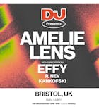 DJ Mag Presents: Amelie Lens + Effy