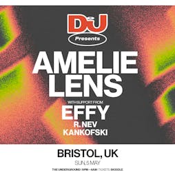 DJ Mag: Amelie Lens - The Underground, Bristol