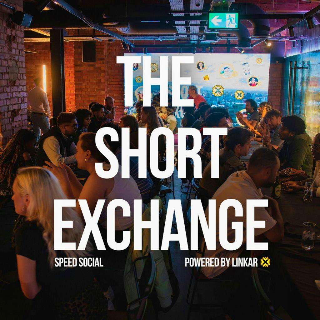 Speed Social Event | The Short Exchange | Meet New Friends | DJ at Cupra City Garage MCR