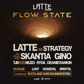 Latte Presents: Flow State