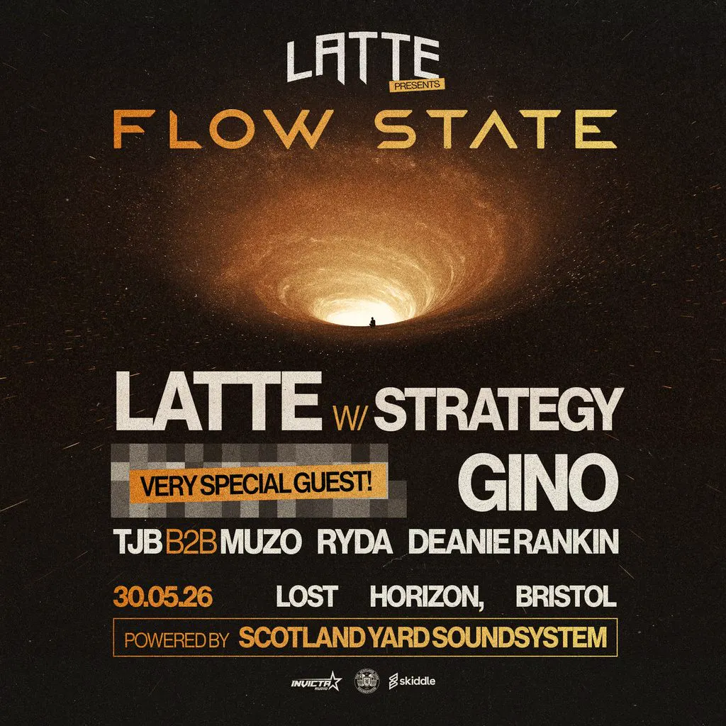 Latte Presents: Flow State at Lost Horizon HQ