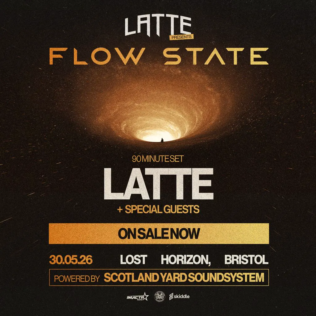 Latte Presents: Flow State at Lost Horizon HQ
