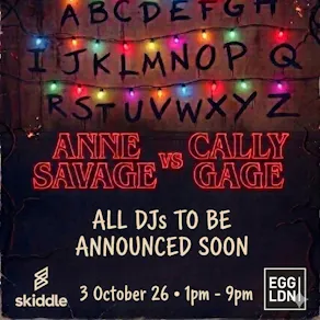 Redliners : Anne Savage VS Cally Gage
