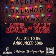Redliners : Anne Savage VS Cally Gage at Clarence Hall Hawley Road, Camden, London, NW1 8RN