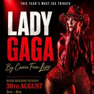 Lady Gaga Tribute by Carrie Fern Live at Basing House