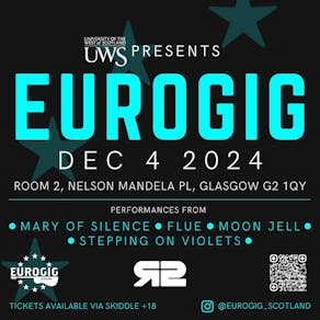 UWS EUROGIG - Room 2