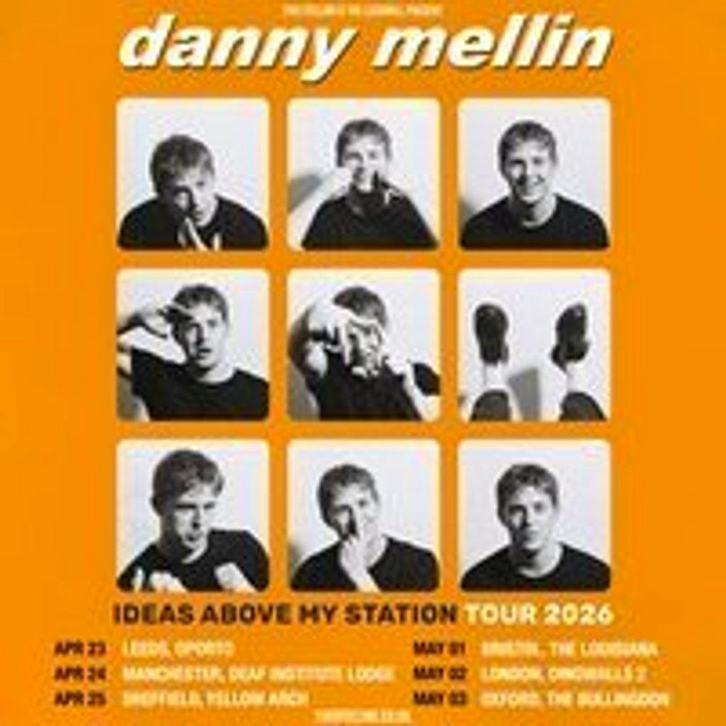 Danny Mellin - London at Dingwalls