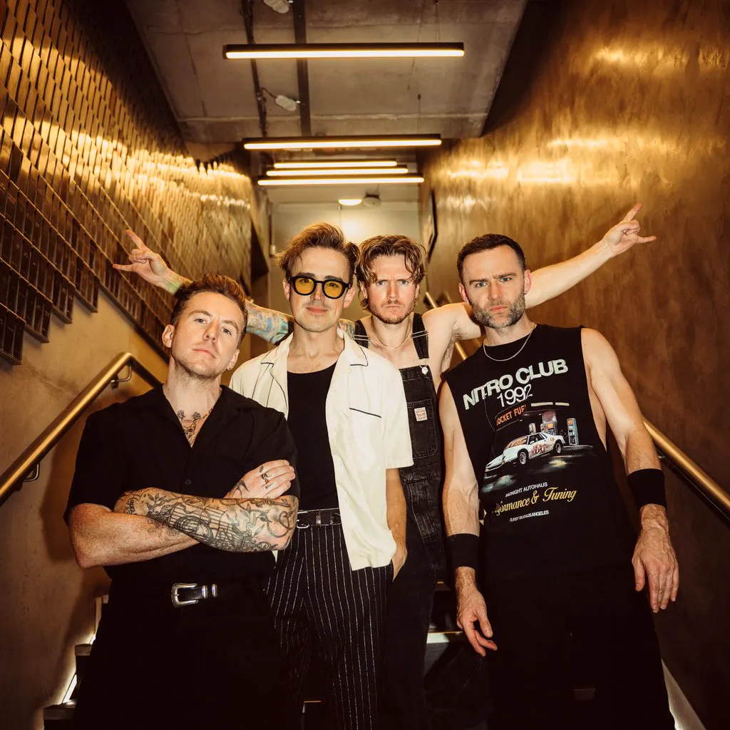 Chelmsford Summer Series 2026: Mcfly at Chelmsford Central Park