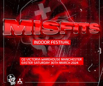Misfits Indoor Festival - Manchester