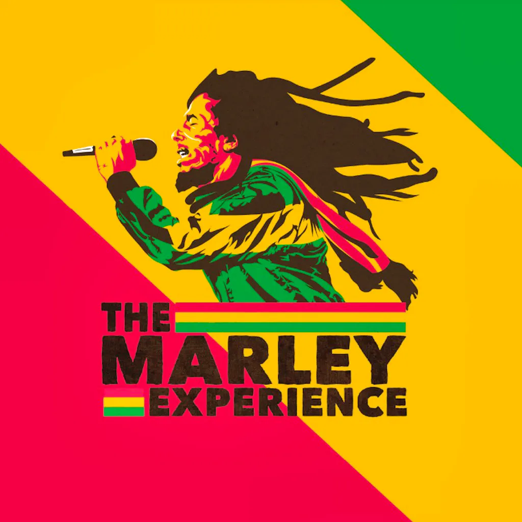 Bob Marley performed LIVE by The Marley Experience at Camp And Furnace
