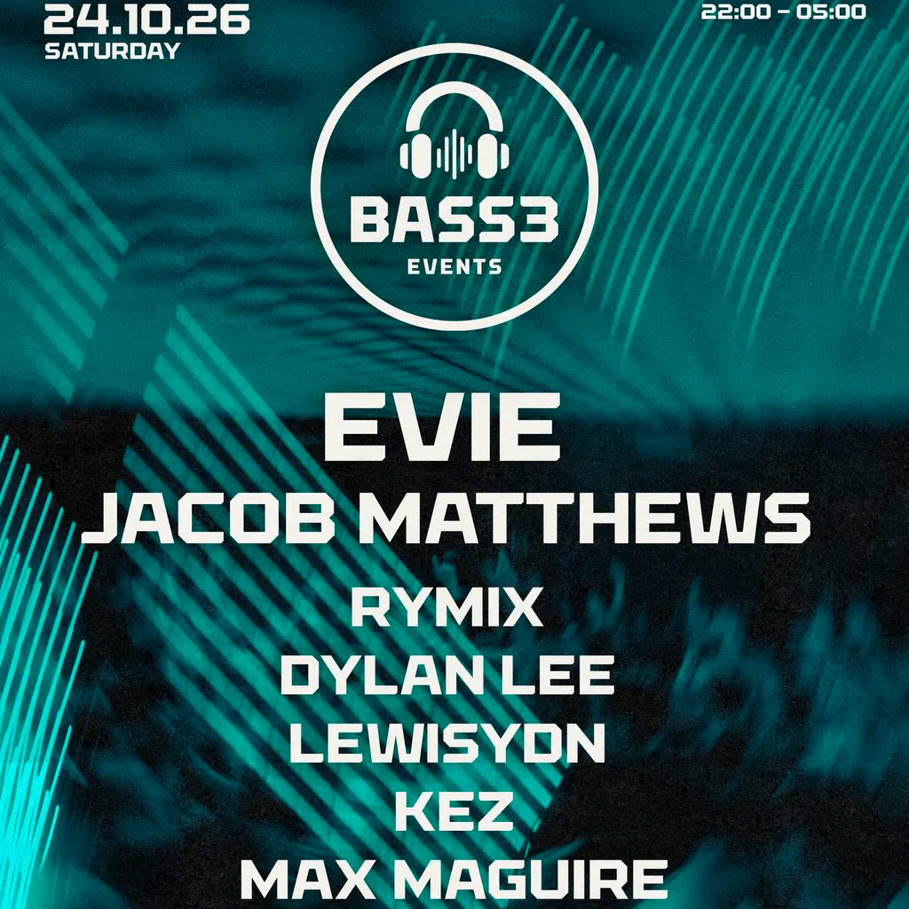 BASS3 x MiNT Warehouse Loft at Mint Warehouse