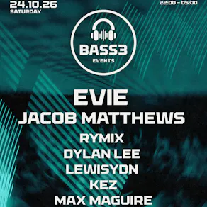 BASS3 x MiNT Warehouse Loft