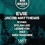 BASS3 x MiNT Warehouse Loft at Mint Warehouse