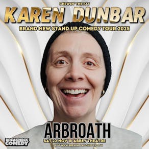 KAREN DUNBAR : Live