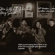 Stevie Watts & The Whirlybirds ft Shanade at Excellar