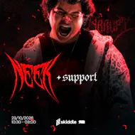 ABRUPT presents NEEK + more at Room 2