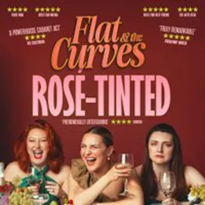 Flat & the Curves: Rosé-Tinted