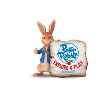 Peter Rabbit Explore And Play Blackpool