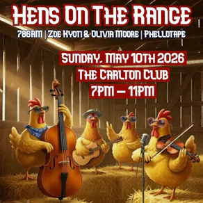 Hens On The Range