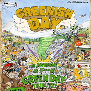 Green Day Tribute Live at St Stephen Beer Festival!