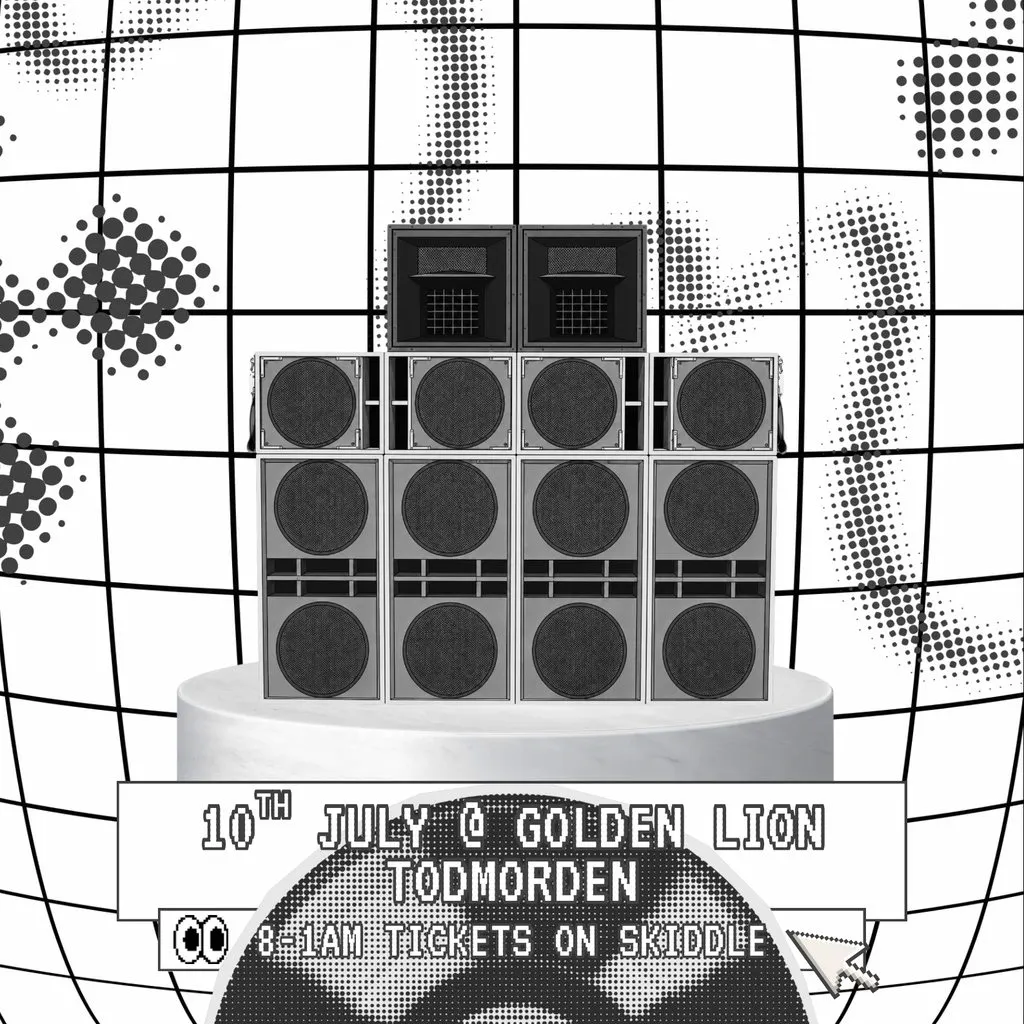 Dankashire Soundsystem @ Golden Lion at Golden Lion Todmorden