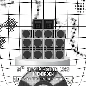 Dankashire Soundsystem @ Golden Lion