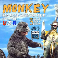 MONKEY at AMPED! (Huddersfield) at AMPED