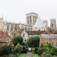 Bury St Edmunds Highlights Audio Tour: Historic Landmarks at Bury St Edmunds Railway Station