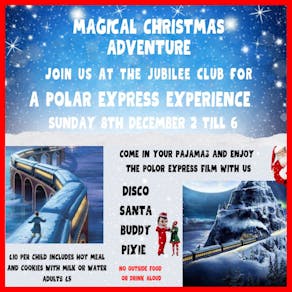 Polar Bear Express - Experience & Movie Night