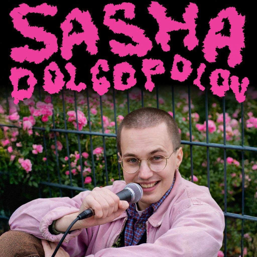 Sasha Dolgopolov || Creatures Comedy Club at Creatures Comedy Club