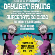 Daylight Raving at The Trades Club