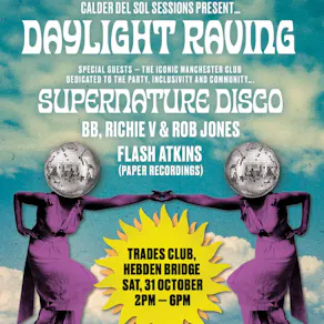 Daylight Raving