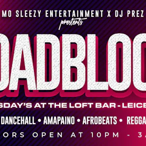 Roadblock Thursday's