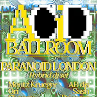 Acid Ballroom presents: Paranoid London at Beaver Works
