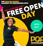 Performing Arts Open Day at Pauline Quirke Academy Sunderland