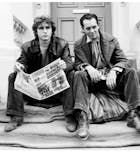 Withnail and I - Photography Exhibition by Murray Close