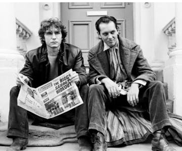 Withnail and I - Photography Exhibition by Murray Close