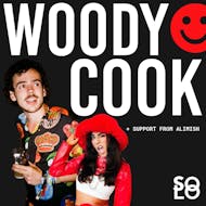 Solo presents Woody Cook at The Arch at The Arch Bar And Nightclub