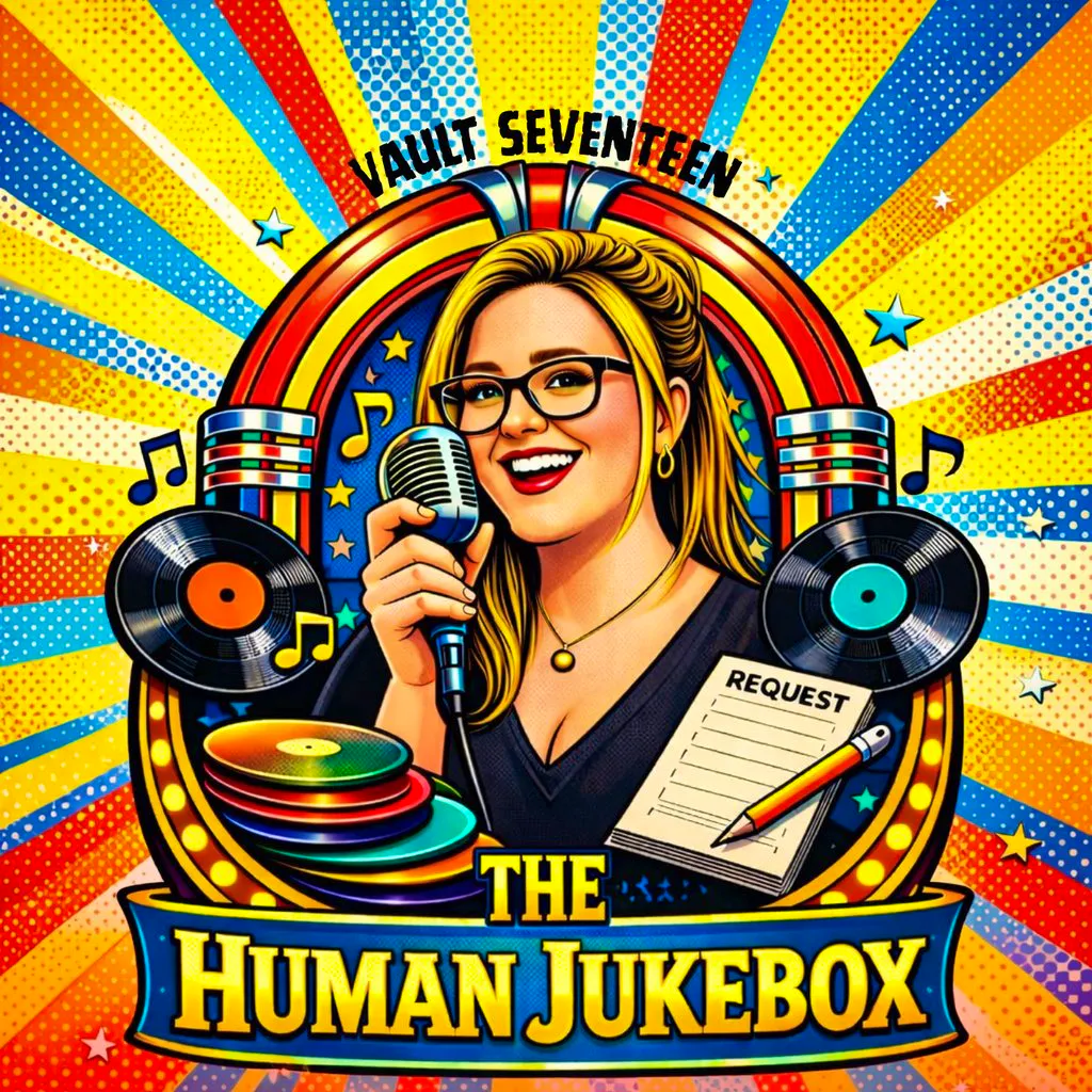The Human Jukebox ! - FREE ENTRY at Vault 17