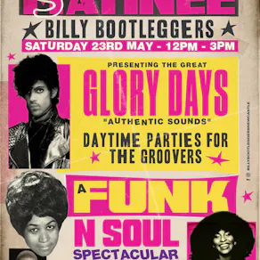 GLORY DAYS - A Funk N Soul Spectacular