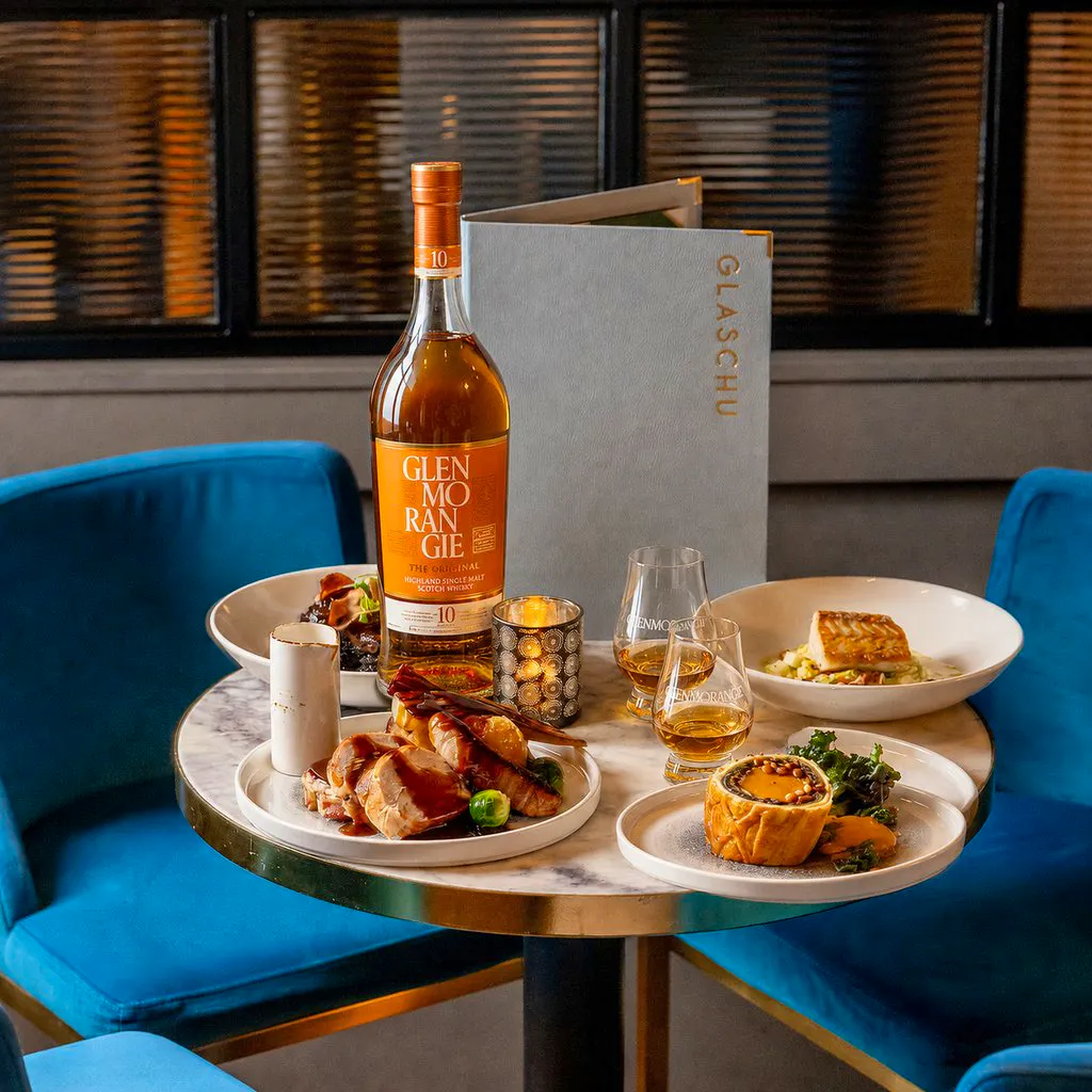 An evening with GLASCHU x Glenmorangie at Glaschu Restaurant