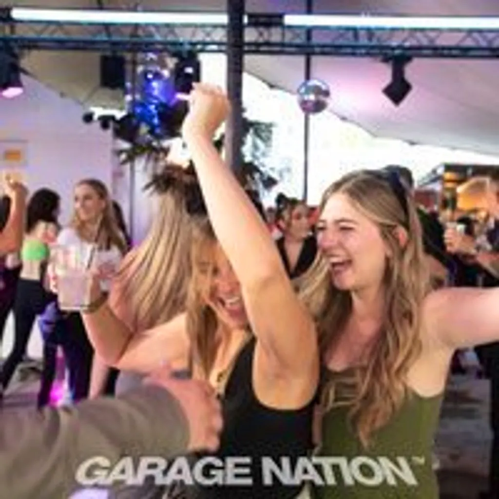 Garage Nation Cambridge Halloween Day Party at Kiki Cambridge