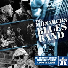 The Monarchs at The Brickhouse