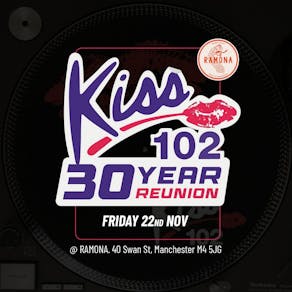 Kiss102/5 fm 30 year reunion