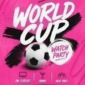 Argentina vs Cabo Verde - World Cup Watch Party